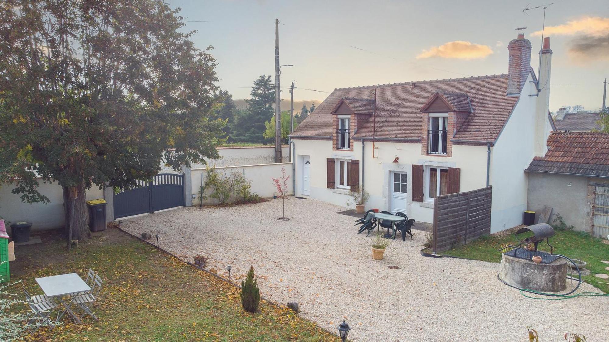 Gite L'Opale Villa Lailly-en-Val Exterior photo